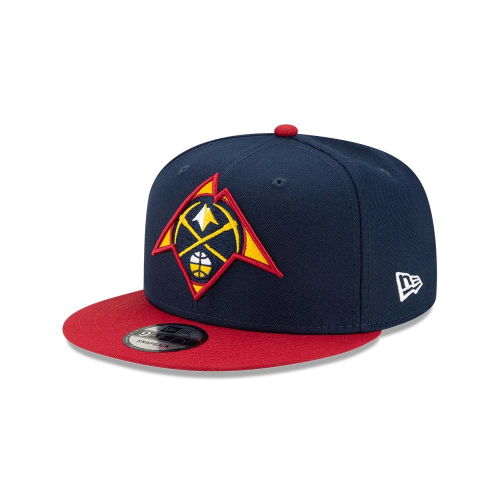 Кепка New Era Denver Nuggets 9FIFTY 2021 Draft Edition NBA Snapback Hat