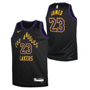 2023-24-Los-Angeles-Lakers-LeBron-James-23-Youth-Swingman-City-Edition-Black-Jersey-1-300x300