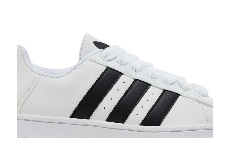 Кроссовки adidas Superstar 'Reflective White Black'