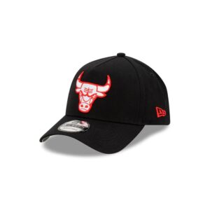 New-Era-Chicago-Bulls-Precision-9FORTY-A-Frame-NBA-Snapback-Hat-1-300x300