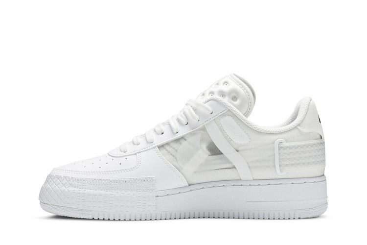 Кроссовки Nike Air Force 1 Type 2 'Triple White'