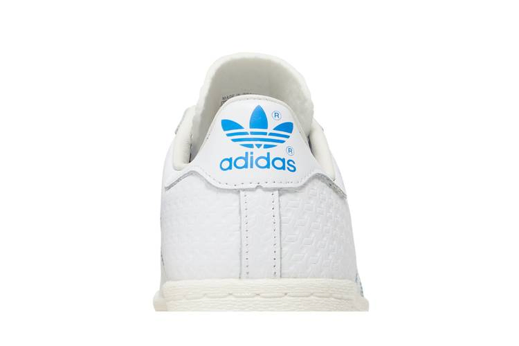 Кроссовки adidas Superstar 82 'Debossed Geometric Print'