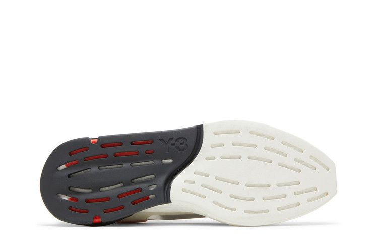 Кроссовки adidas Y-3 Orisan 'White Bold Orange'
