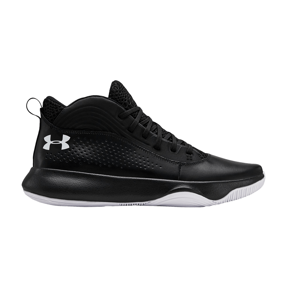 Кроссовки Under Armour Lockdown 4 'Black White'