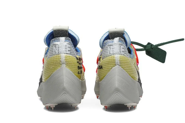 Кроссовки Off-White x Nike Wmns Vapor Street 'Tour Yellow'