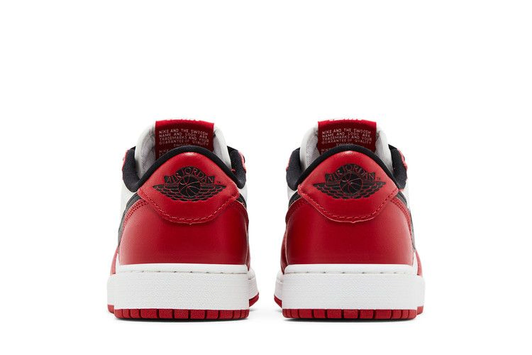 Кроссовки Air Jordan 1 Retro Low OG GS 'Chicago' 2025