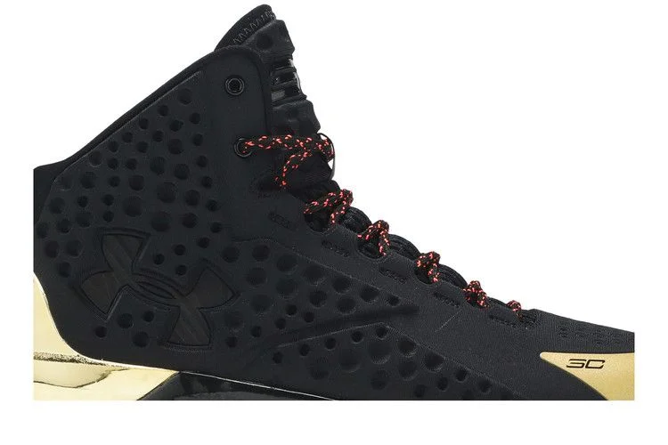 Кроссовки Shoe Palace x Under Armour Curry 1 '25th Anniversary'