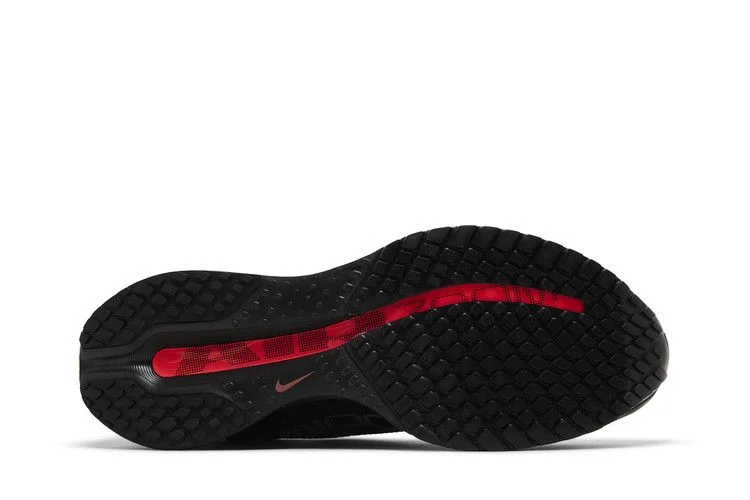Кроссовки Nike Pegasus Premium 'Black Bright Crimson'