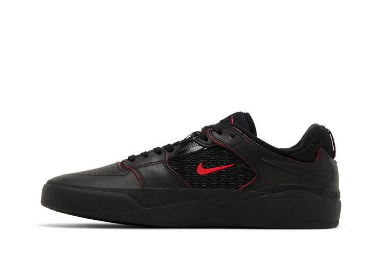 Кроссовки Nike Ishod Wair Premium SB 'Bred'