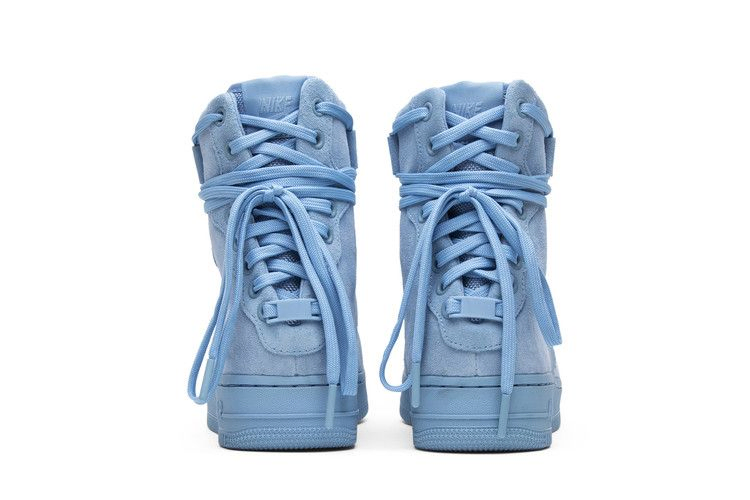 Кроссовки Nike Wmns Air Force 1 Rebel XX 'Blue'