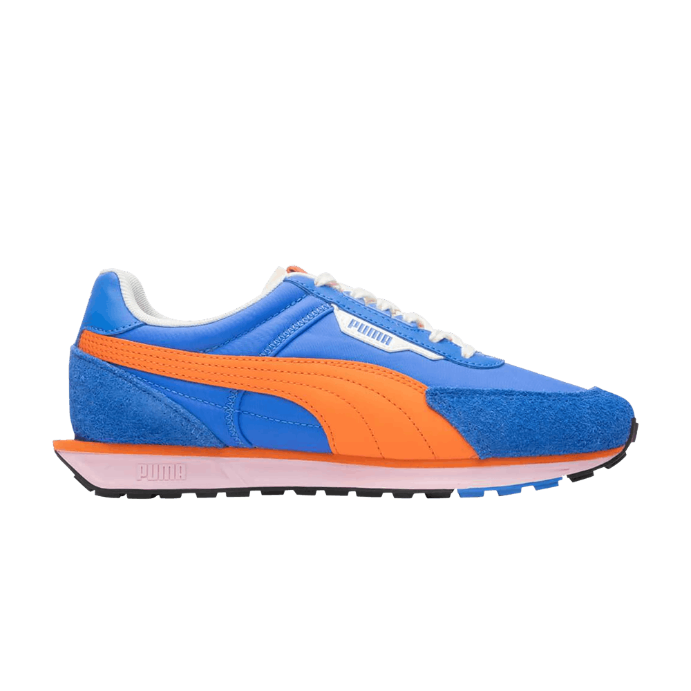 Кроссовки Puma Wmns Low Rider Vintage 'Bluemazing Dragon Fire'