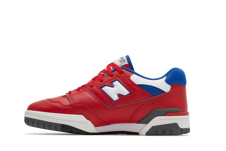 Кроссовки New Balance 550 'Red Blue'