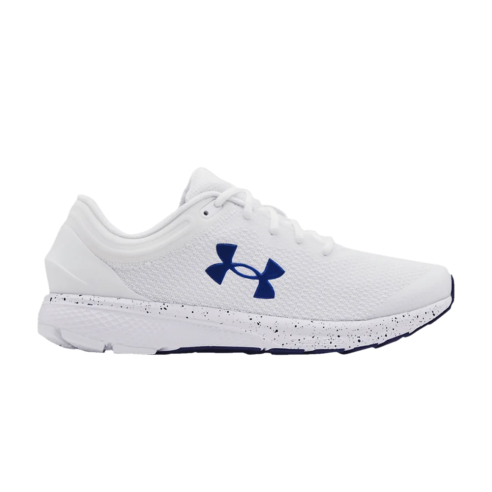 Кроссовки Under Armour Charged Escape 3 'Big Logo - White'