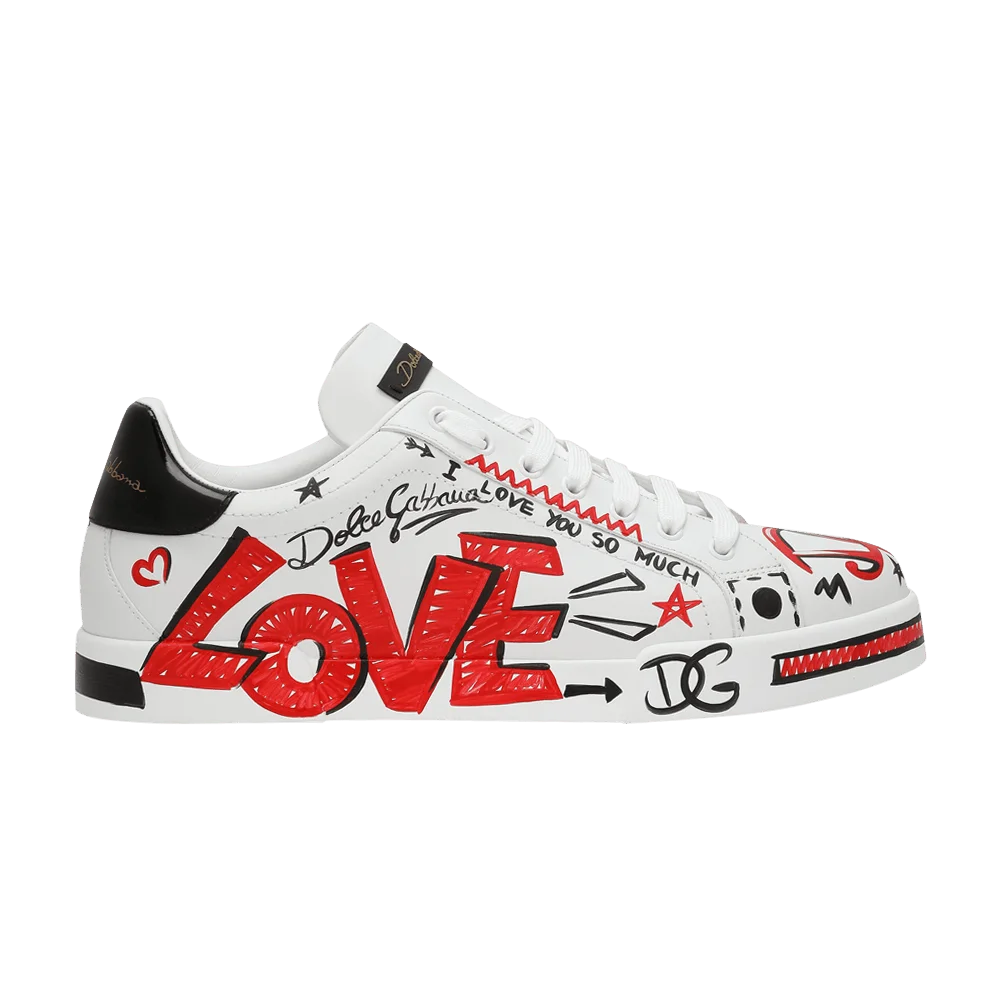 Krossovki-Dolce-Gabbana-Wmns-Portofino-Valentines-Day