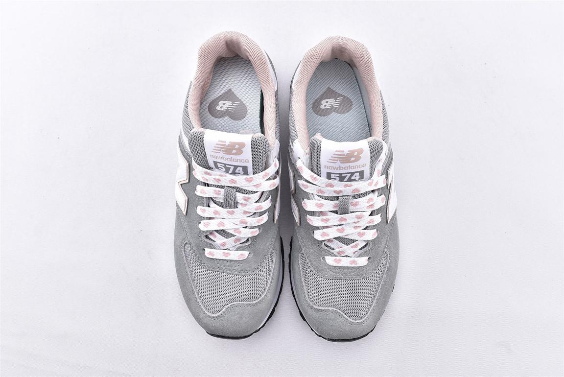 Кроссовки New Balance 574 'Grey Pink'