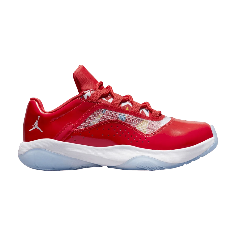 Кроссовки Air Jordan 11 CMFT Low GS 'Barcelona'