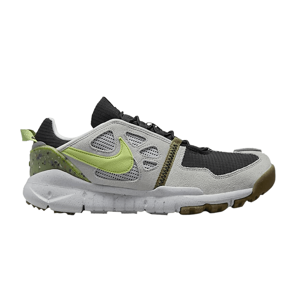 Кроссовки Nike Free Terra Vista Next Nature 'Black Vivid Green'