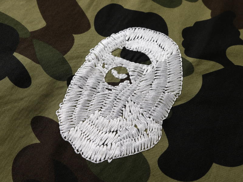Кимоно BAPE 1st Camo Kimono Green