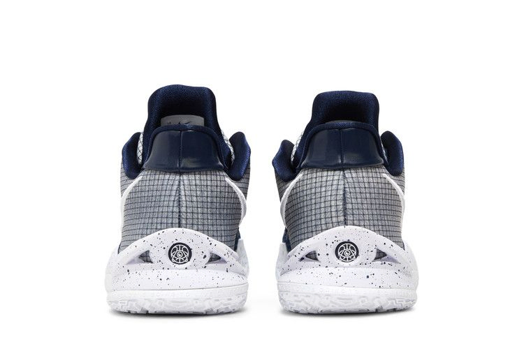 Кроссовки Nike Kyrie Low 4 TB 'College Navy'