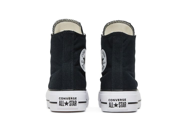 Кроссовки Converse Wmns Chuck Taylor All Star Lift High 'Black White'