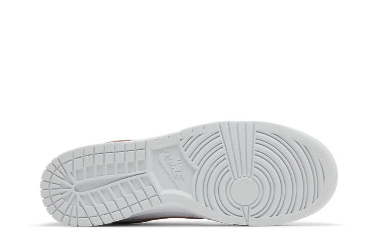 Кроссовки Nike Dunk Low 'Pure Platinum Rose Whisper'