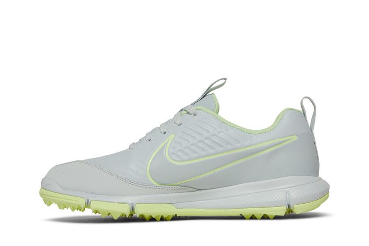 Кроссовки Nike Wmns Explorer 2 'Pure Platinum Volt'