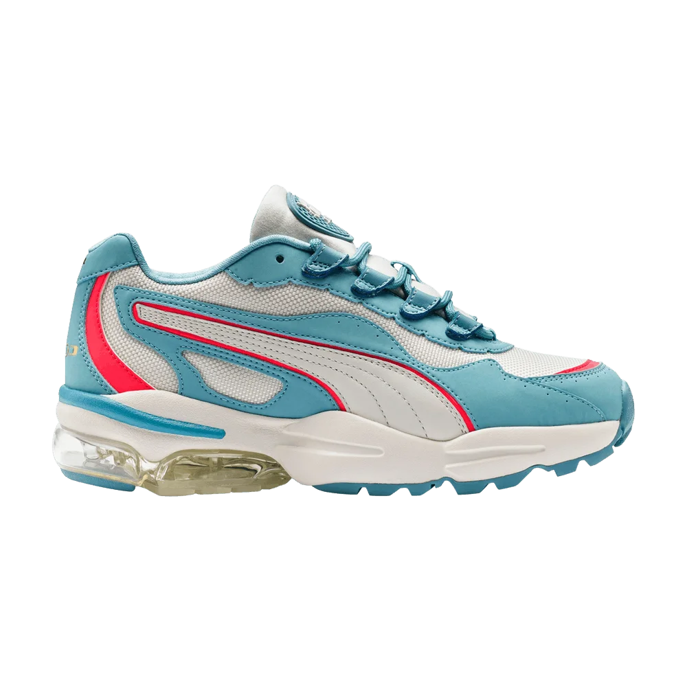 Кроссовки Puma Wmns Cell Stellar 'Teal Red'