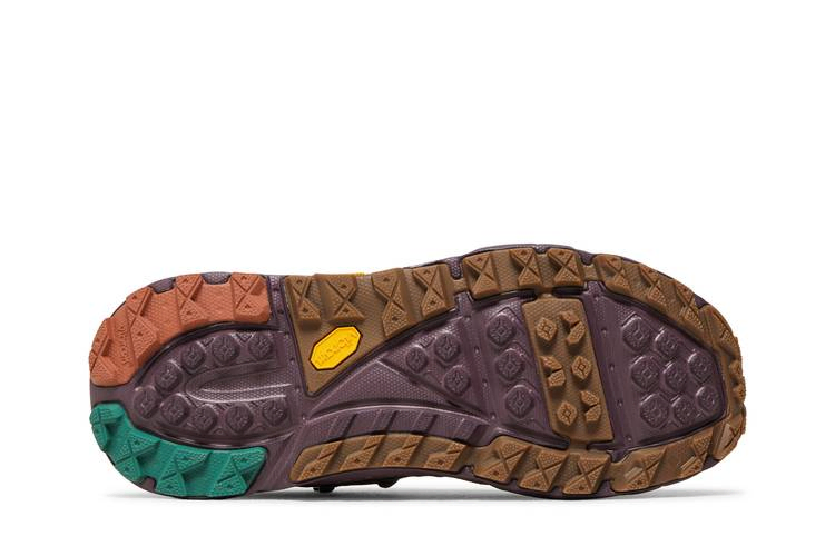 Кроссовки HOKA Bodega x Tor Ultra High GORE-TEX 'The World at Large'