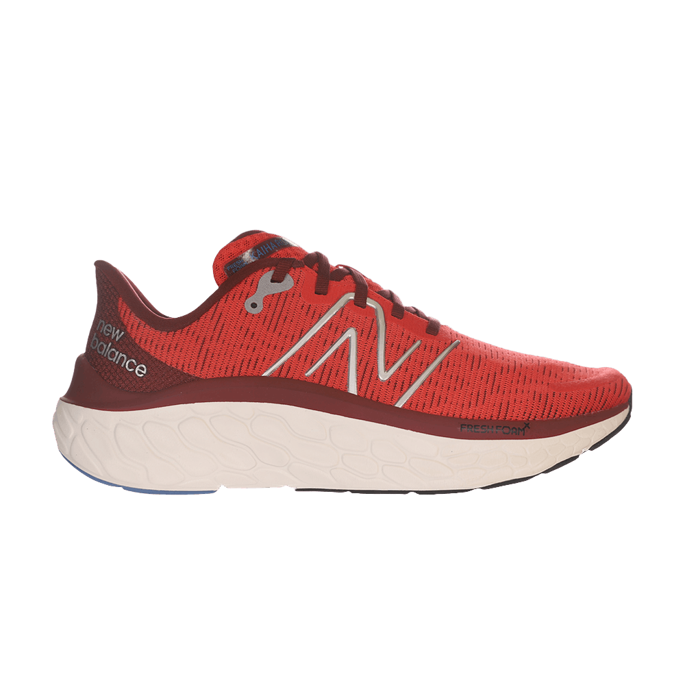 Кроссовки New Balance Fresh Foam X Kaiha Road 4E Wide 'Team Red Mercury'