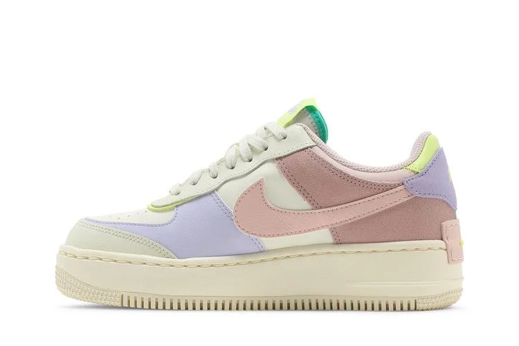 Кроссовки Nike Wmns Air Force 1 Shadow 'Cashmere'