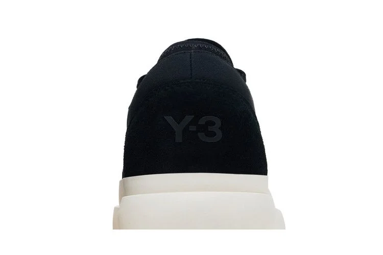 Кроссовки adidas Y-3 Ajatu Court Formal 'Black Off White'
