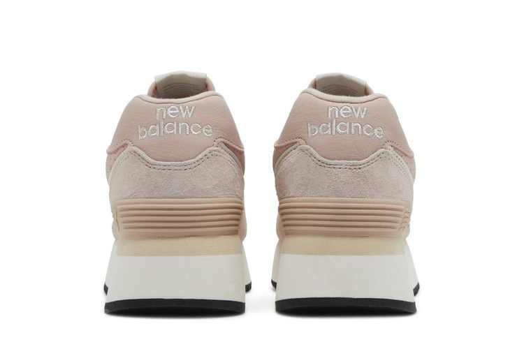 Кроссовки New Balance Wmns 574+ 'Pink'