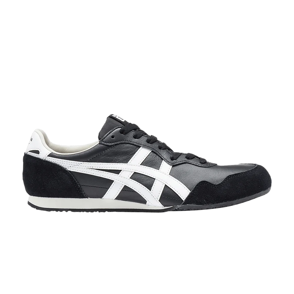 Krossovki-Onitsuka-Tiger-Serrano-Black-White