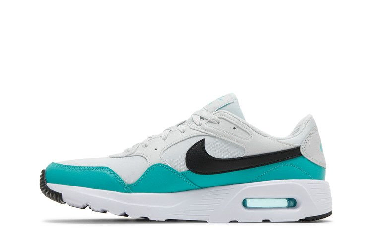 Кроссовки Nike Air Max SC 'Photon Dust Washed Teal'
