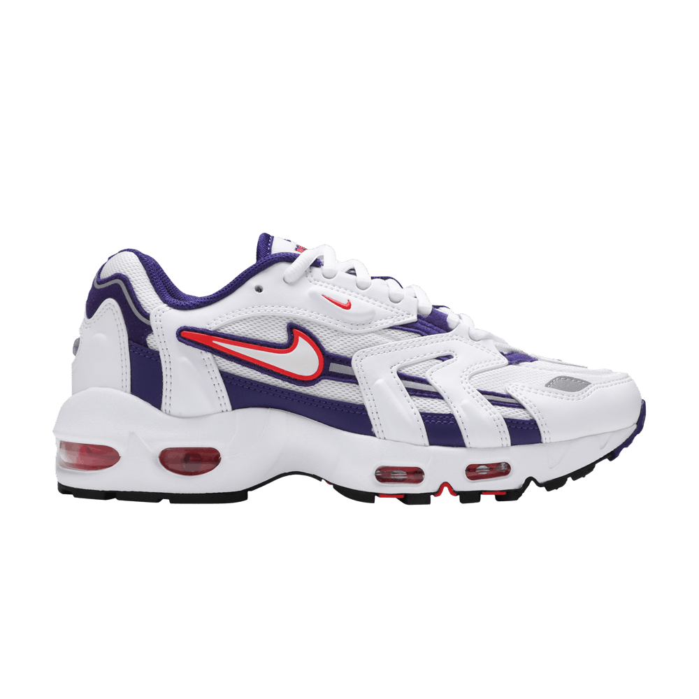 Кроссовки Nike Wmns Air Max 96 2 'White Grape Ice'