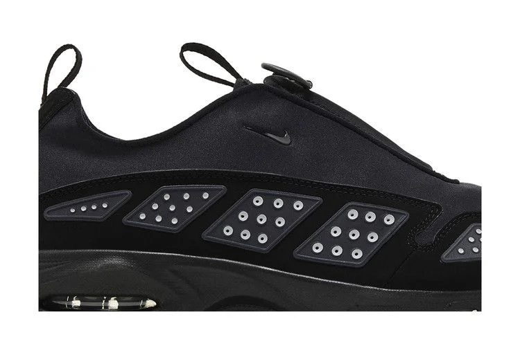 Кроссовки Nike Wmns Air Sunder Max 'Black Silver'