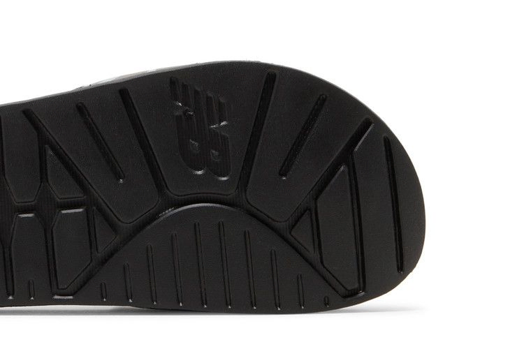 New Balance 200 Slides 'Black Virtual Sky'