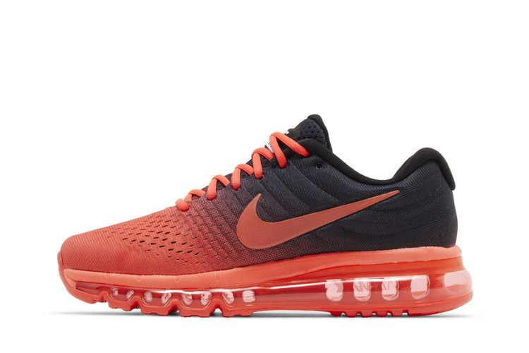 Кроссовки Nike Air Max 2017 'Bright Crimson'