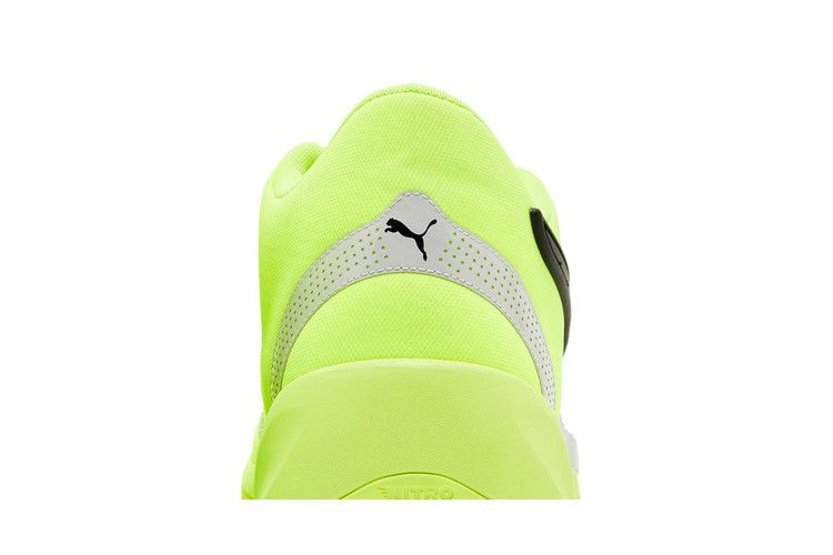 Кроссовки Puma Rise Nitro 'Lime Squeeze'