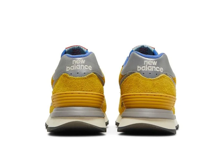 Кроссовки Bodega x New Balance 574 Legacy 'Arrival'
