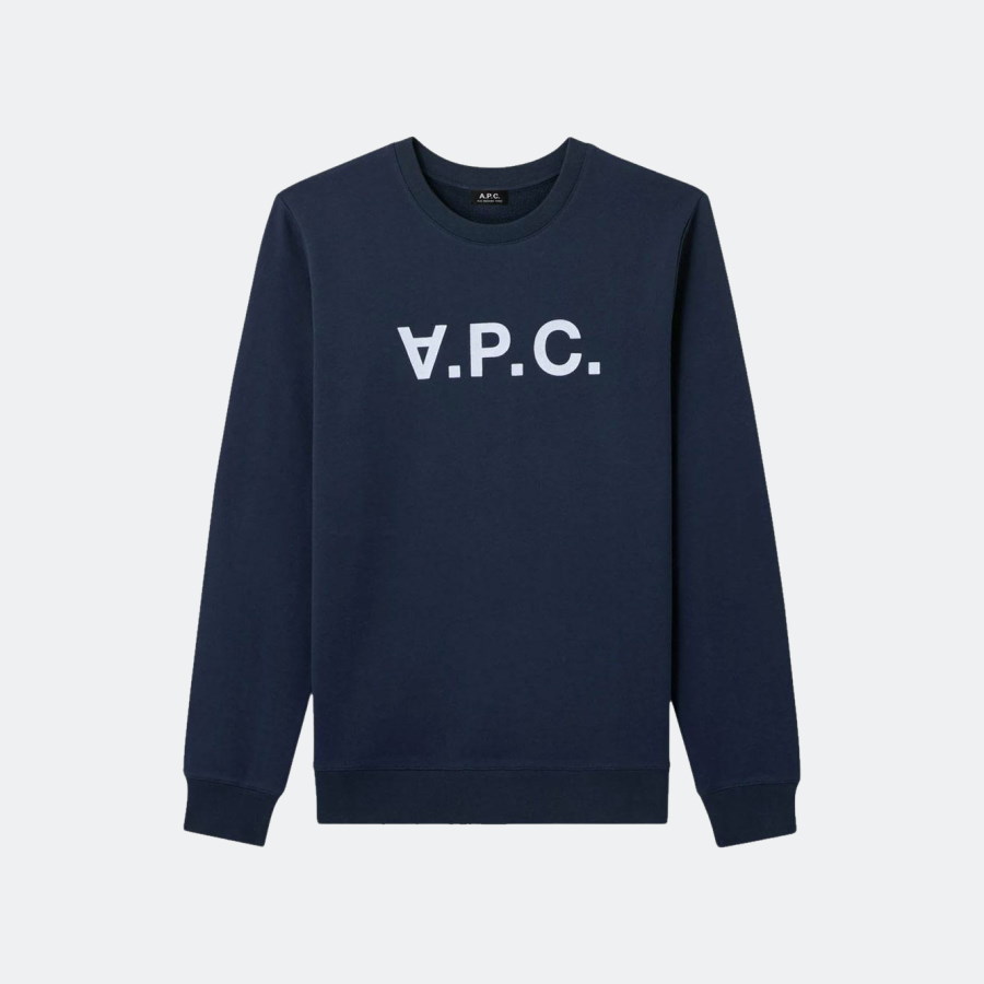 Свитшот A.P.C. VPC Sweatshirt Blue
