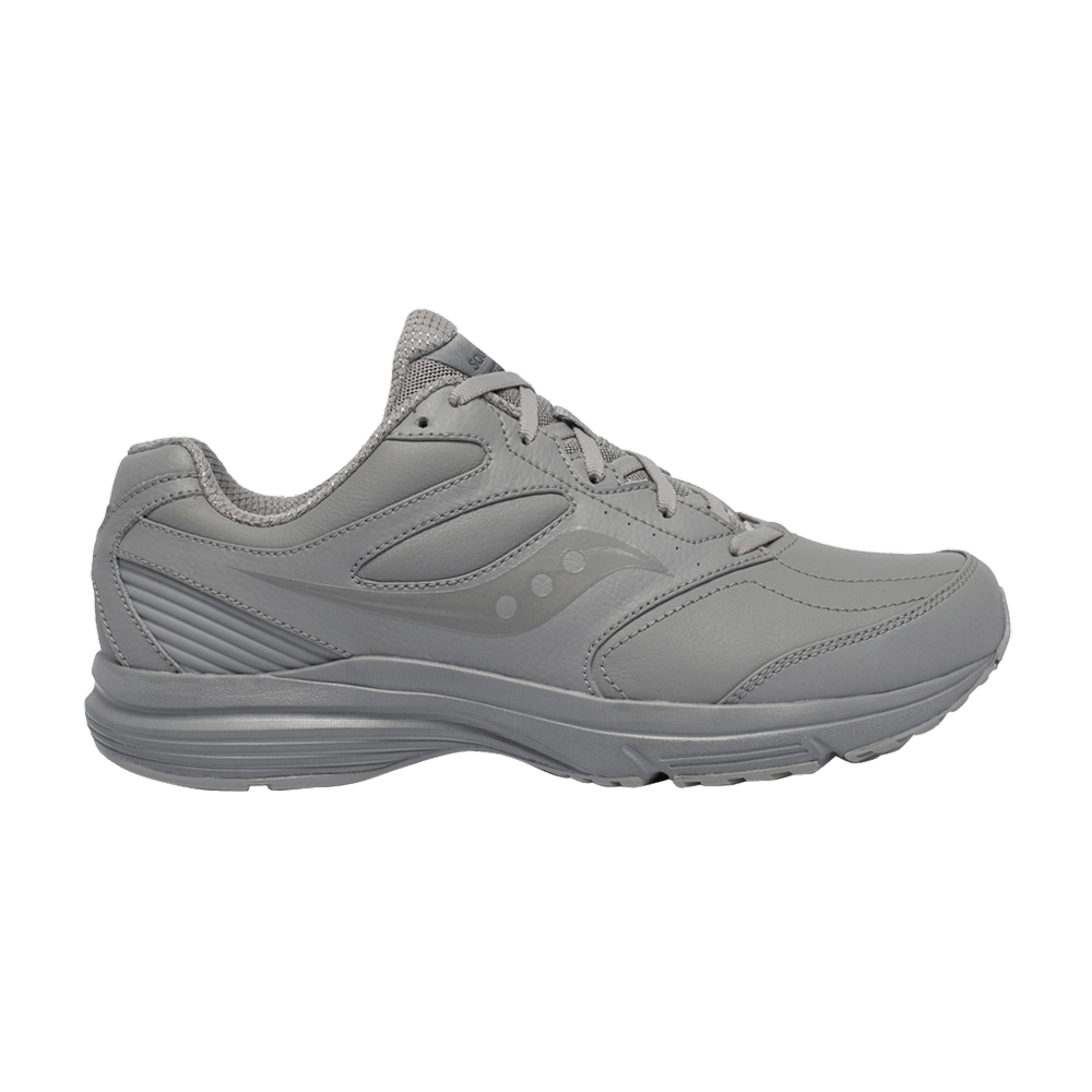 Кроссовки Saucony Integrity Walker 3 Wide 'Grey'