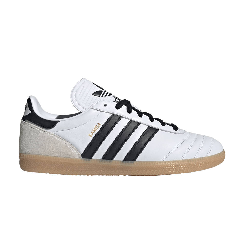 Кроссовки adidas Samba JP 'White Black Gum'