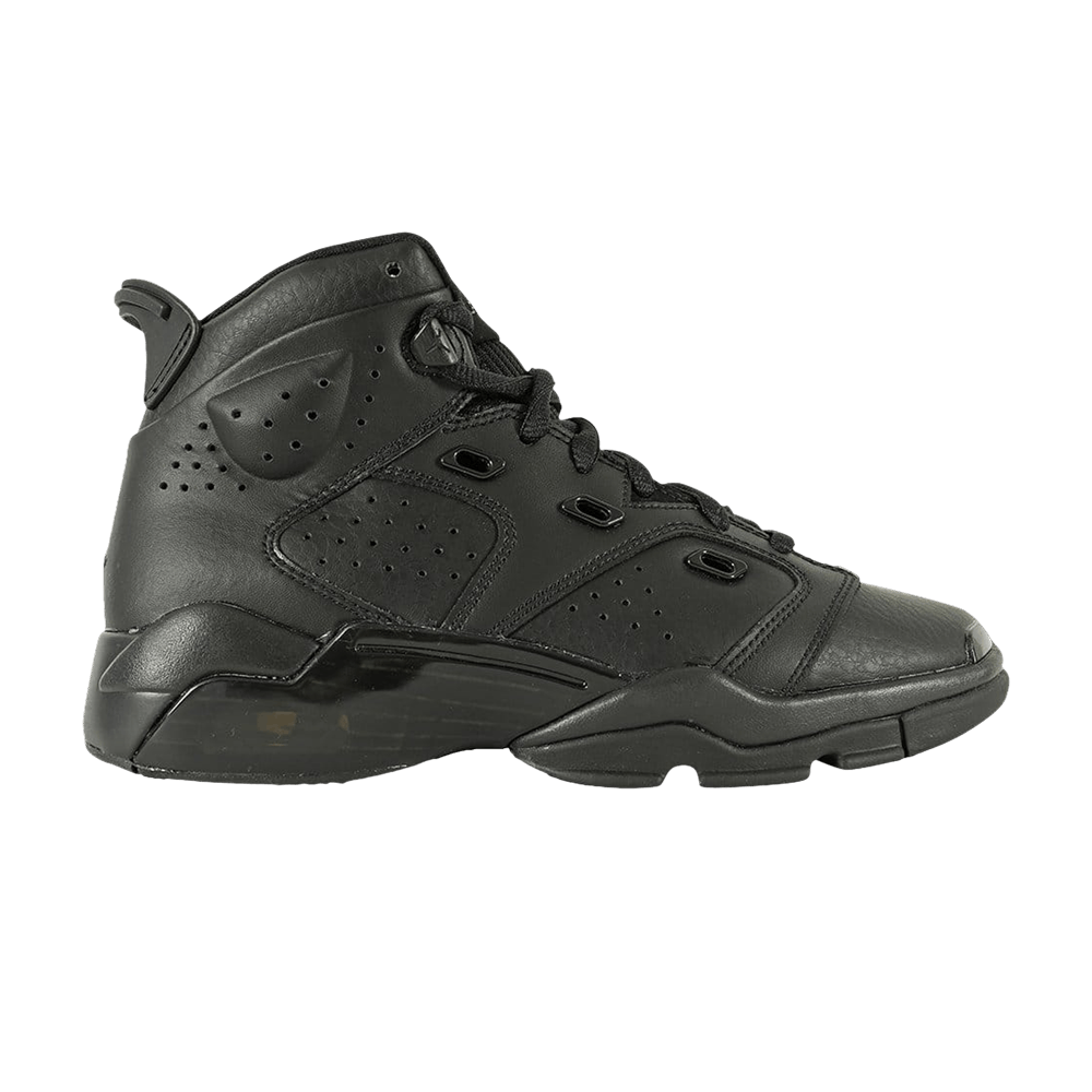 Кроссовки Air Jordan 6-17-23 GS 'Triple Black'