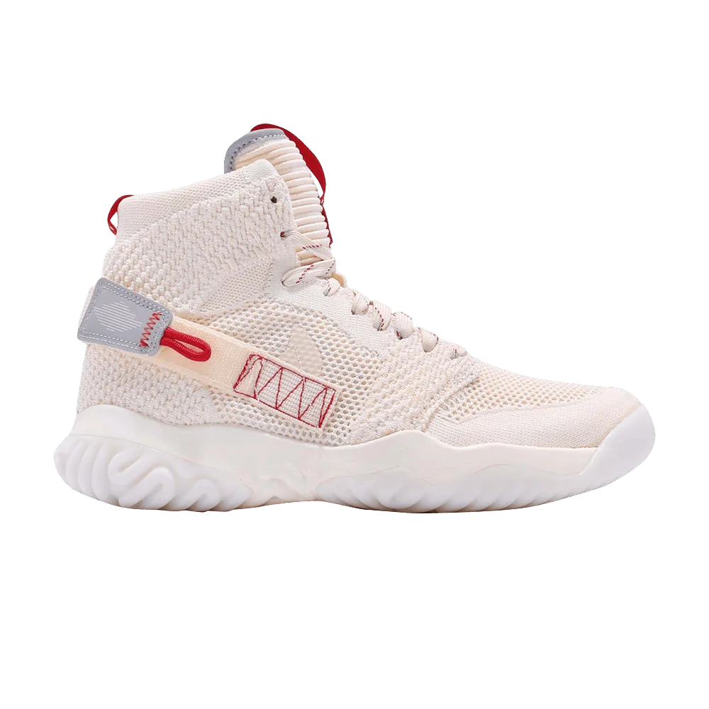 Кроссовки Air Jordan Apex React 'Light Cream'