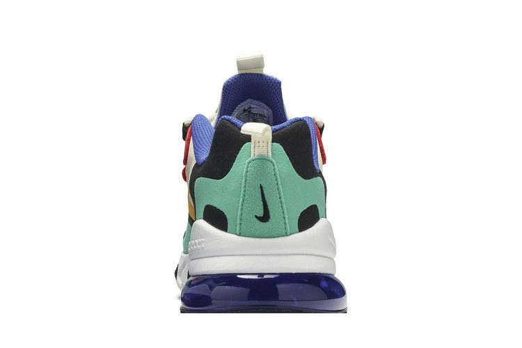 Кроссовки Nike Air Max 270 React GS 'Bauhaus'