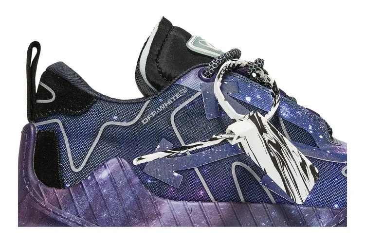 Кроссовки Off-White ODSY-1000 'Violet'