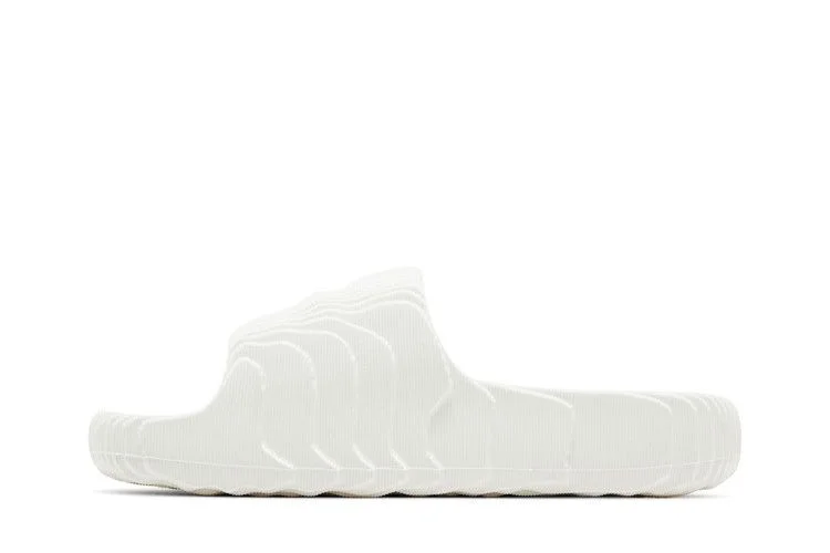 adidas Wmns Adilette 22 Slides 'Off White'