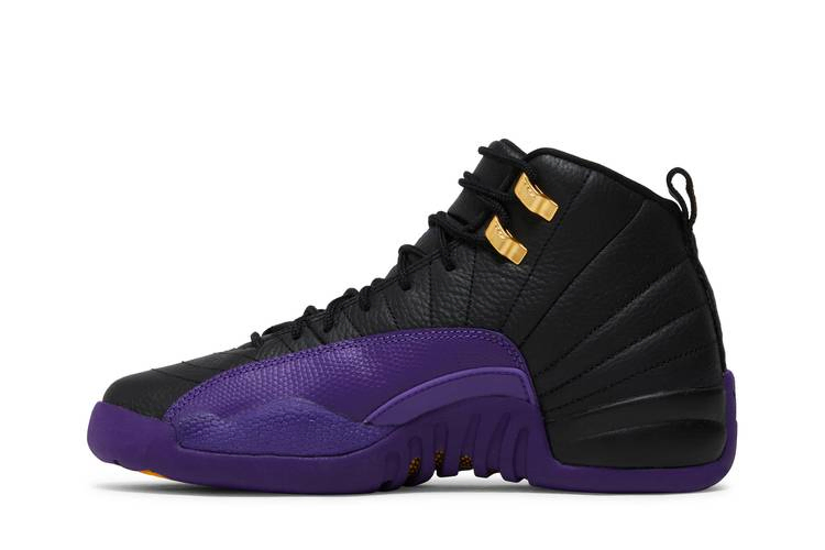 Кроссовки Air Jordan 12 Retro GS 'Field Purple'