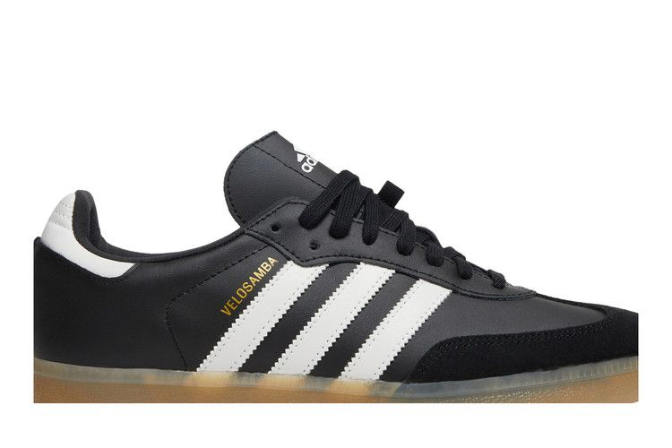 Кроссовки adidas Velosamba 'Black White'